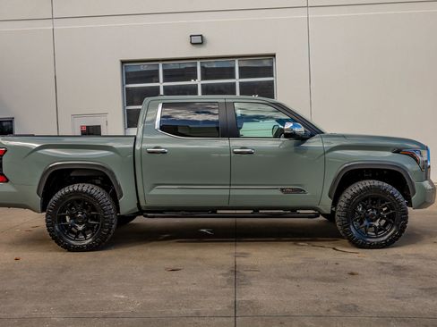 Used 2026 Toyota Tundra 1794 Edition image 11