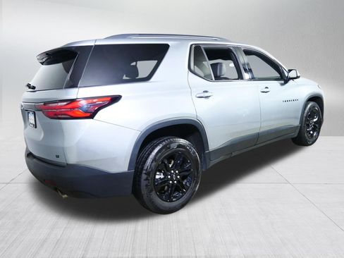 Certified 2023 Chevrolet Traverse LT w/ Midnight/Sport Edition AWD/4WD image 7