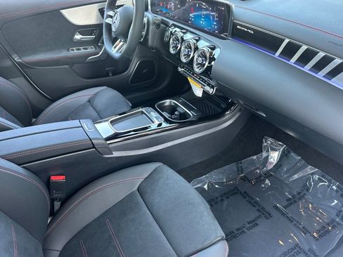 New 2025 Mercedes-Benz CLA 35 AMG 4MATIC image 8