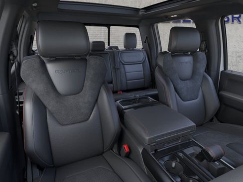 New 2025 Ford F150 Raptor AWD/4WD image 10