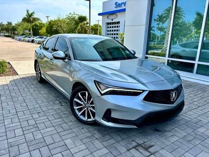 Used 2025 Acura Integra