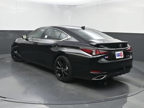 Used 2022 Lexus ES 350 F Sport w/ Accessory Package FWD image 24