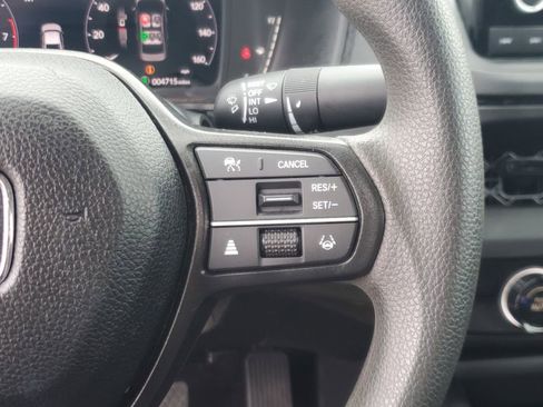 Used 2025 Honda Accord LX image 22