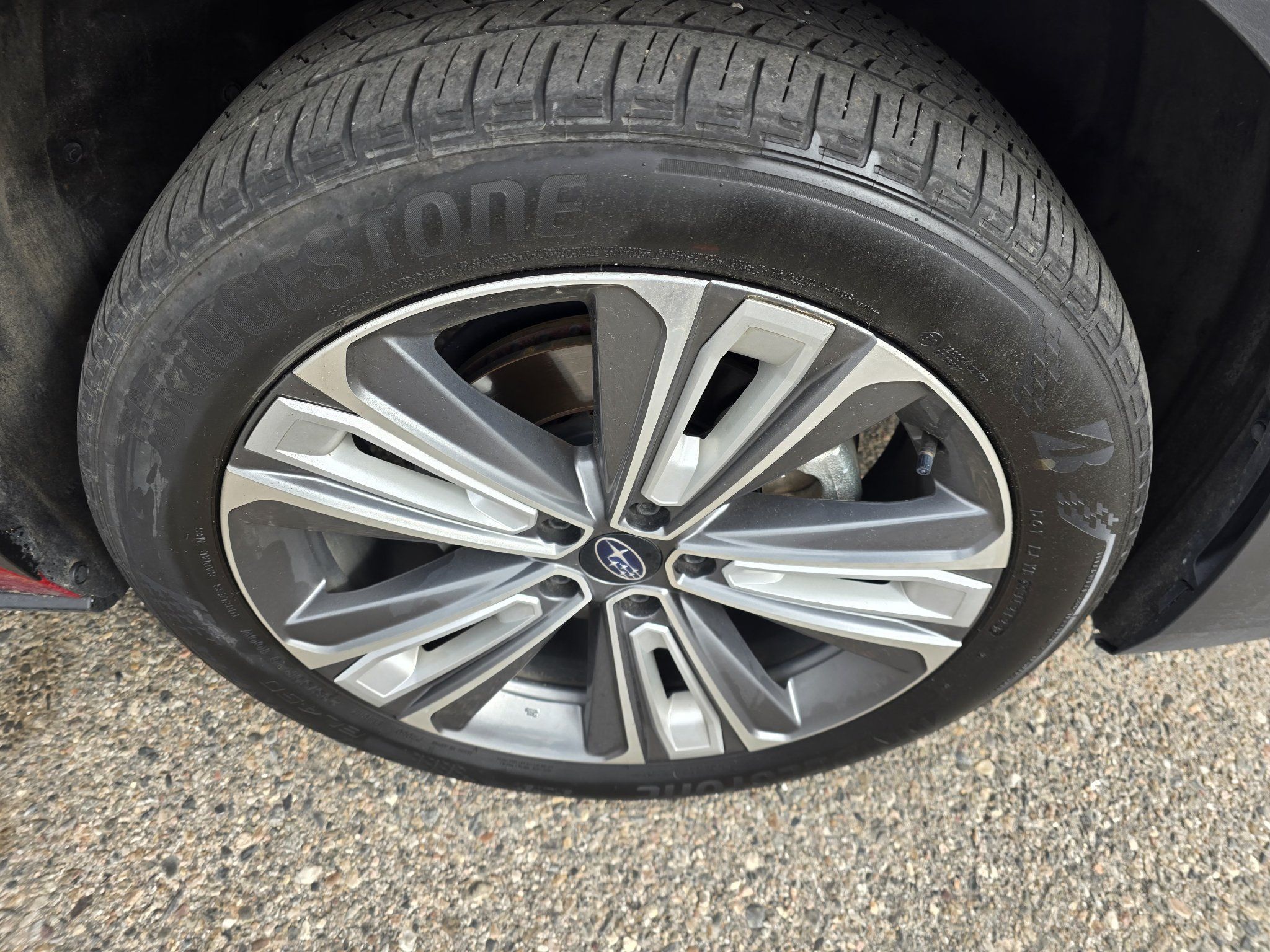 Used 2023 Subaru Solterra AWD image 10