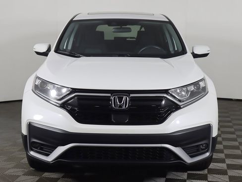 Used 2020 Honda CR-V EX image 12