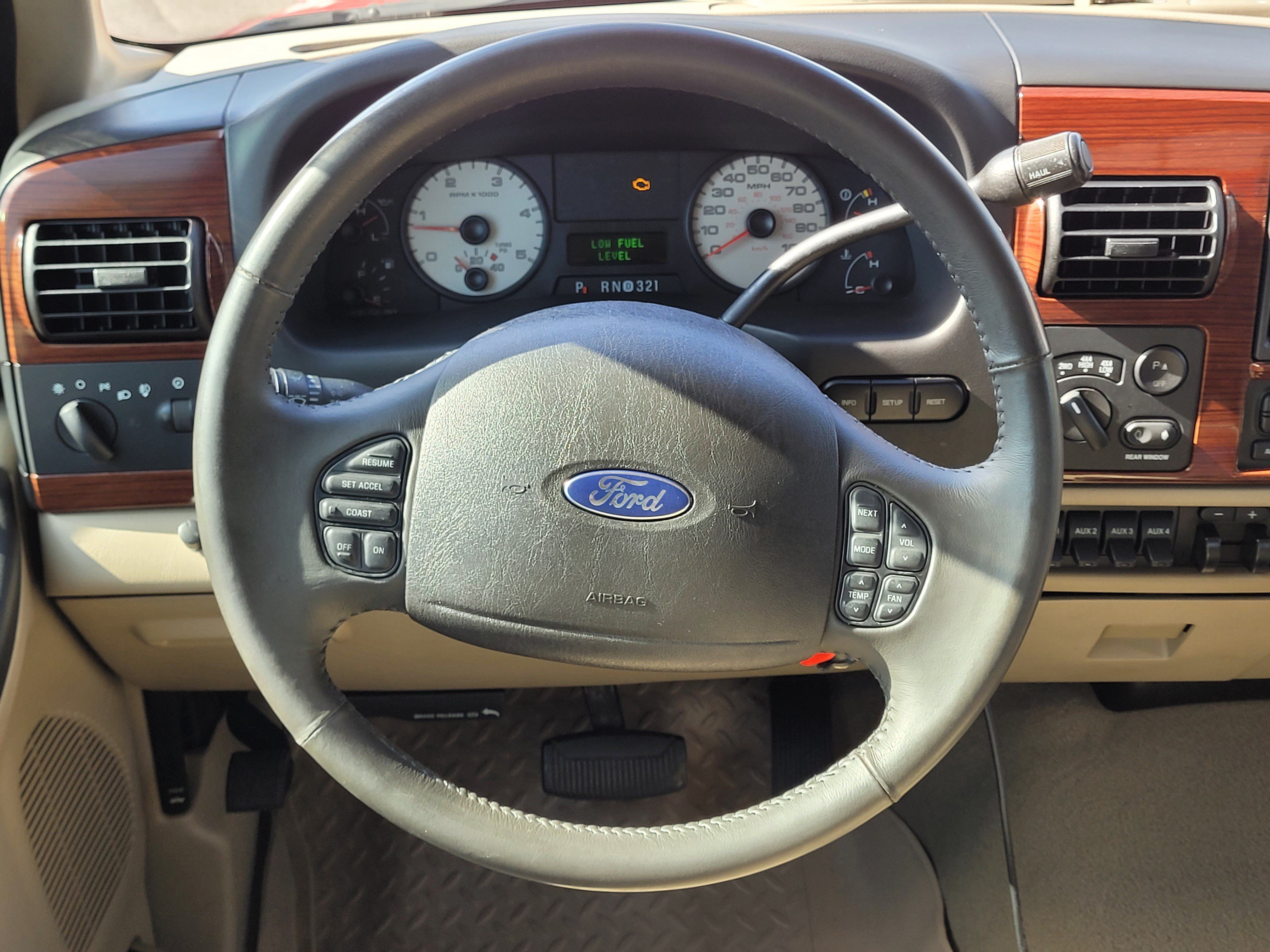 Used 2006 Ford F250 Lariat AWD/4WD image 12