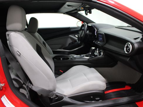 Used 2023 Chevrolet Camaro LT RWD image 24
