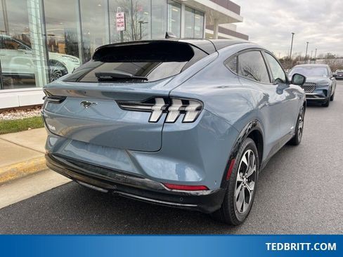 Used 2023 Ford Mustang Mach-E Premium image 8