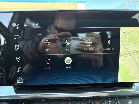 New 2026 Chevrolet Silverado 1500 LTZ w/ LTZ Premium Package image 17