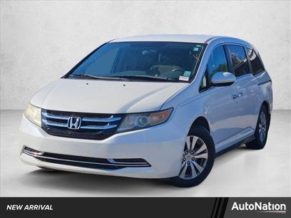 Used 2014 Honda Odyssey EX