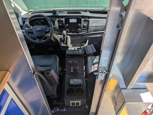 Used 2022 Ford Transit 350 148 High Roof Extended RWD image 29