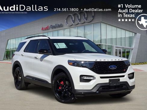 Used 2024 Ford Explorer ST w/ Equipment Group 401A image 1