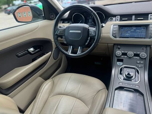 Used 2018 Land Rover Range Rover Evoque AWD/4WD image 14