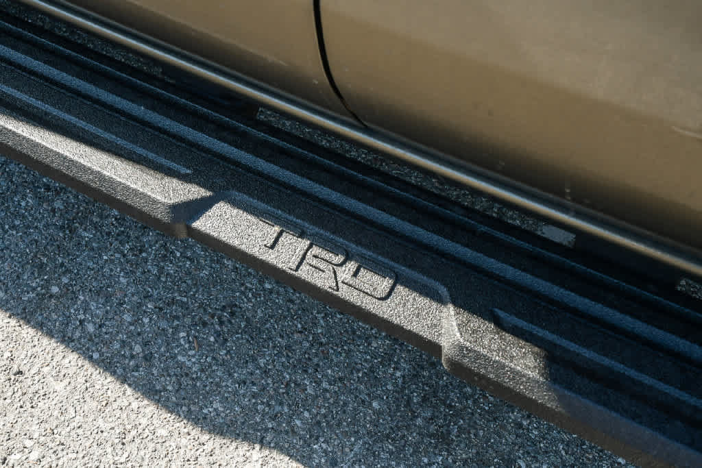Certified 2026 Toyota Tacoma TRD Sport AWD/4WD image 12