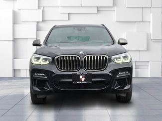 Used 2021 BMW X3 M40i w/ Premium Package AWD/4WD video 2