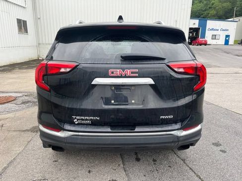 Used 2018 GMC Terrain SLT AWD/4WD image 7