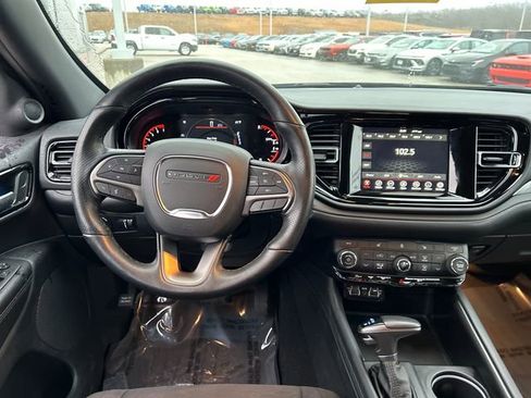 Used 2024 Dodge Durango SXT image 12