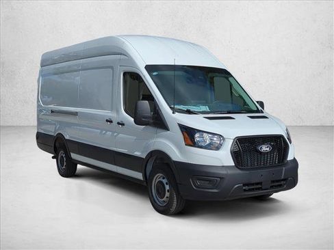 New 2026 Ford Transit 350 148 High Roof Extended image 7