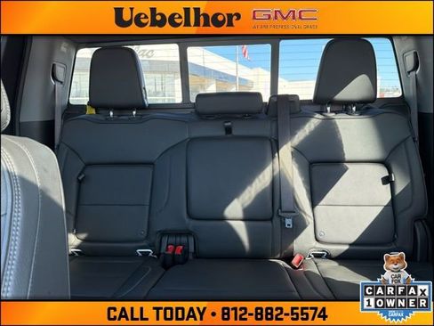 Used 2024 GMC Sierra 2500 Denali w/ Denali Reserve Package image 19