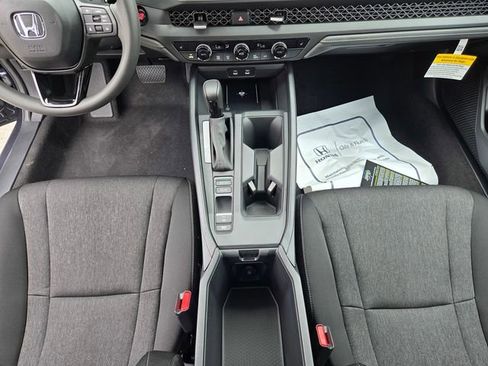 New 2026 Honda Accord SE image 20