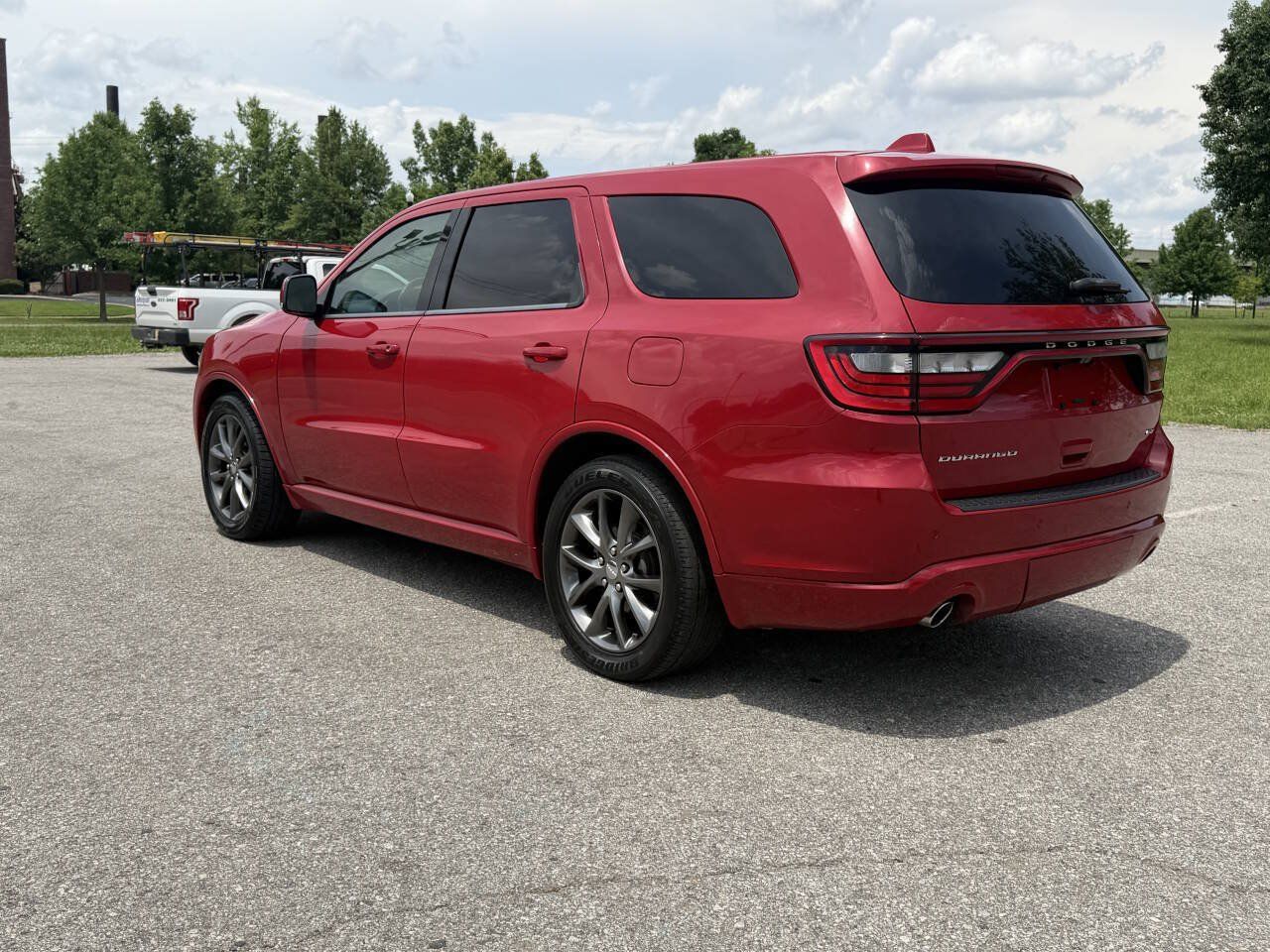 Used 2017 Dodge Durango GT w/ Nav & Power Liftgate Group RWD image 26