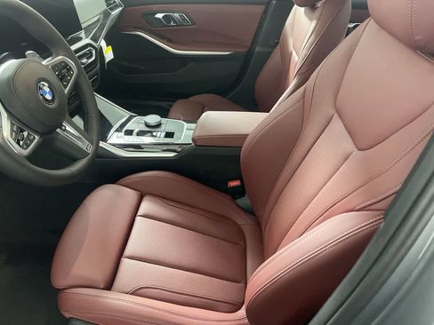Certified 2023 BMW 330i xDrive Sedan w/ M Sport Package AWD/4WD image 9
