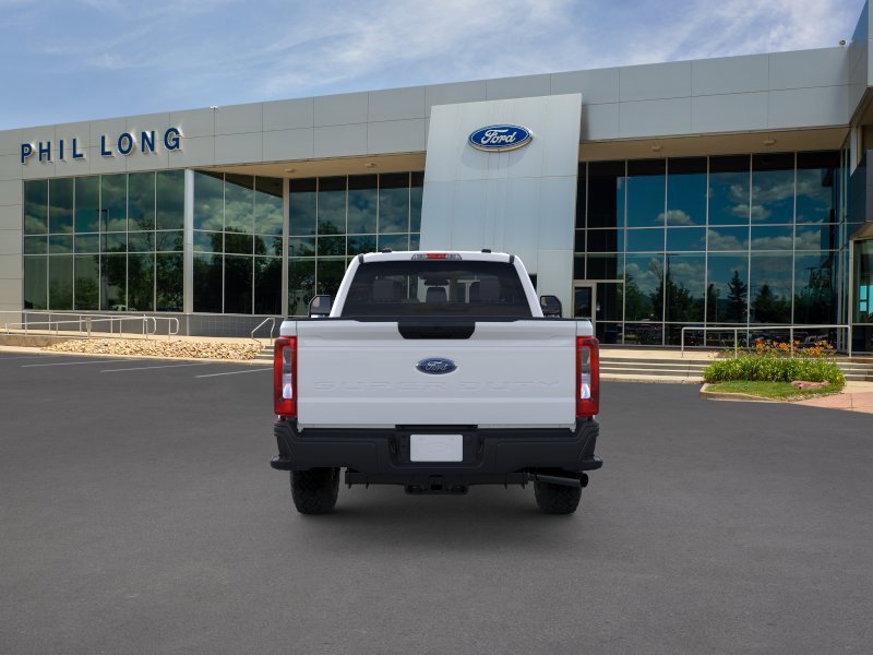 New 2025 Ford F250 4x4 SuperCab Super Duty image 5