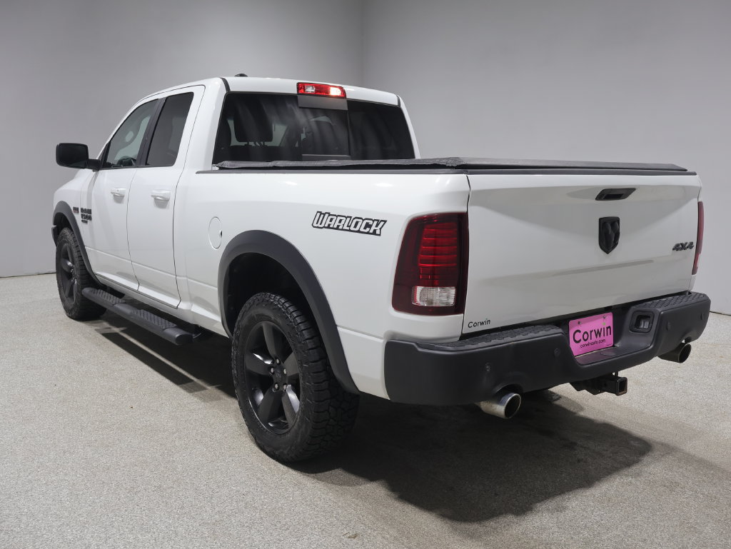 Used 2019 RAM 1500 Warlock AWD/4WD image 6