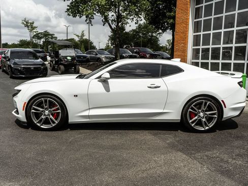 Used 2019 Chevrolet Camaro SS RWD image 37