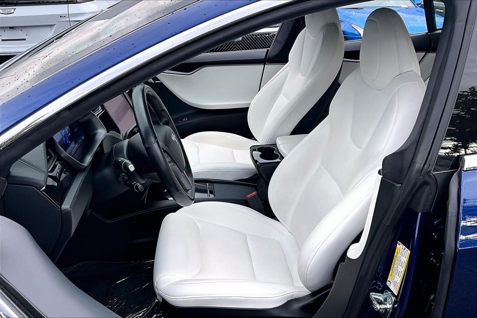 Used 2021 Tesla Model S Long Range AWD/4WD image 9