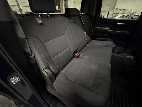 Certified 2021 Chevrolet Silverado 1500 Custom image 25