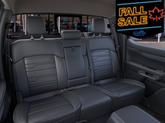 New 2026 Ford Ranger Lariat w/ FX4 Off-Road Package AWD/4WD image 33