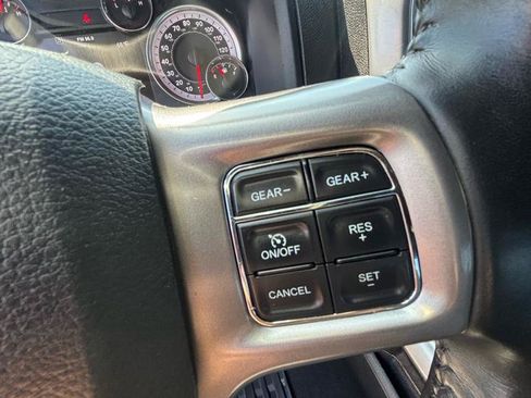 Used 2022 RAM 1500 Warlock w/ Ceramic Grey Warlock Package AWD/4WD image 17