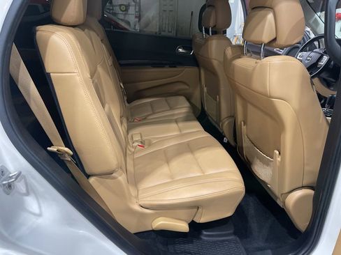 Used 2012 Dodge Durango Citadel w/ Trailer Tow Group IV image 19