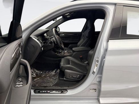 Used 2024 BMW X4 M w/ Competition Package image 10