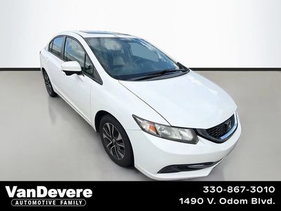 Used 2014 Honda Civic EX