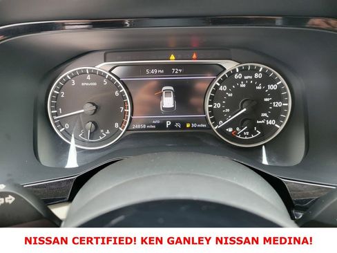Certified 2023 Nissan Pathfinder SV AWD/4WD image 31
