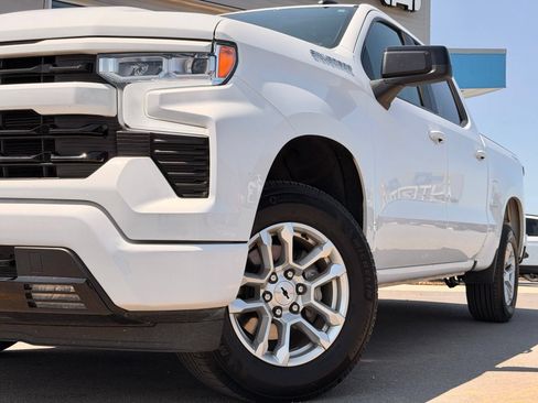 Used 2026 Chevrolet Silverado 1500 RST AWD/4WD image 7