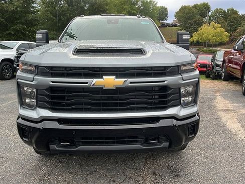 New 2026 Chevrolet Silverado 2500 Custom w/ Custom Value Package image 2