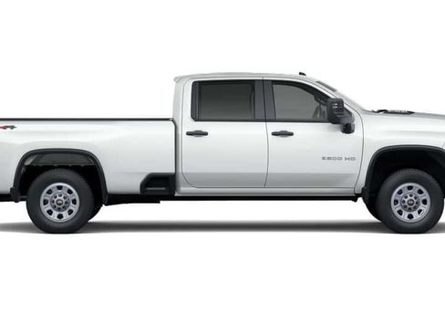 New 2026 Chevrolet Silverado 3500 W/T w/ WT Convenience Package image 5