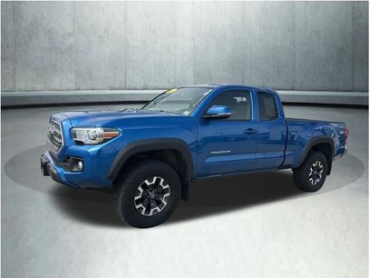 Used 2017 Toyota Tacoma TRD Off-Road w/ Tow Package