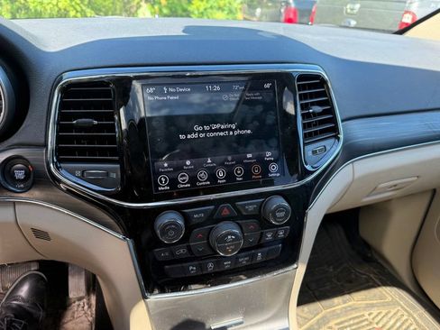 Used 2021 Jeep Grand Cherokee Limited AWD/4WD image 6