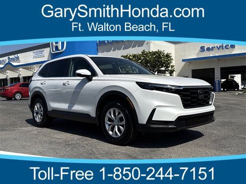 New 2025 Honda CR-V LX image 1