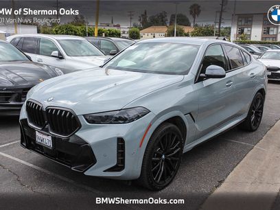 Used 2024 BMW X6 xDrive40i w/ Premium Package