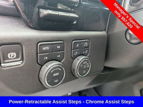 Used 2026 Chevrolet Silverado 1500 High Country AWD/4WD image 18