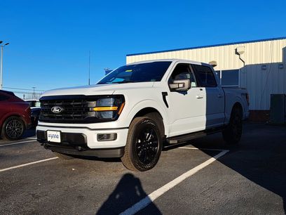 New 2025 Ford F150 XLT w/ Equipment Group 302A MID