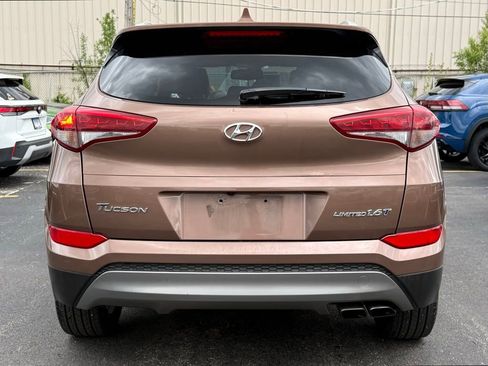 Used 2016 Hyundai Tucson Limited FWD image 10