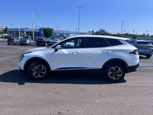 Certified 2024 Kia Sportage LX AWD/4WD image 7