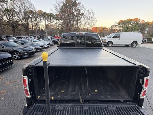 Used 2014 Ford F150 King Ranch w/ King Ranch Luxury Package image 14