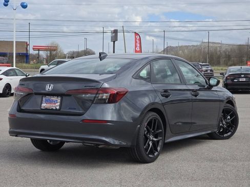 New 2026 Honda Civic Sport image 17